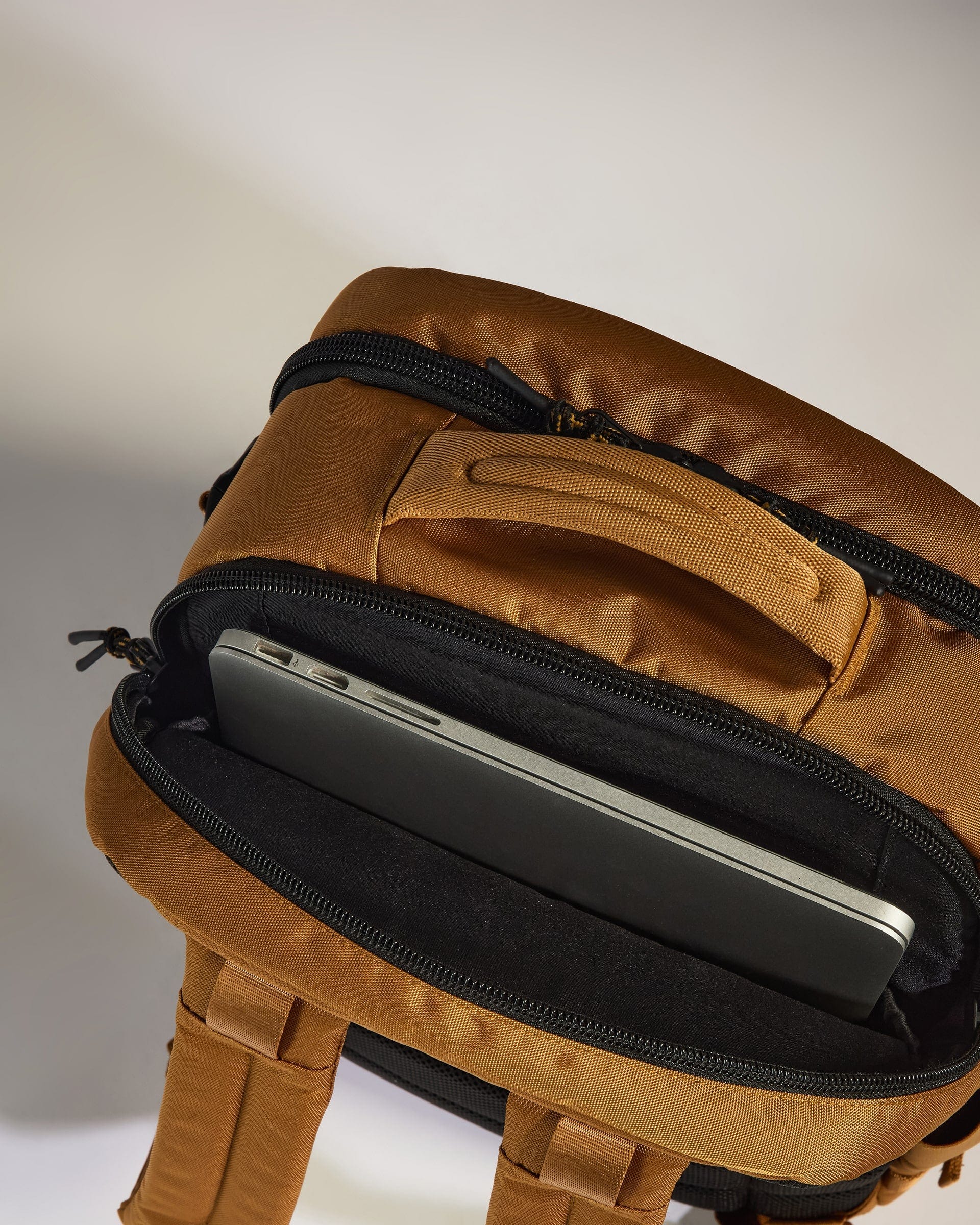 Discovery 28L Backpack in Mustard Yellow - Image 4