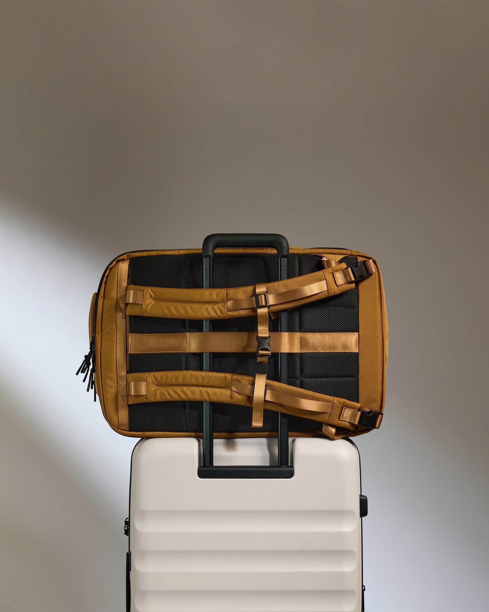Discovery 45L Backpack in Mustard Yellow - Image 5