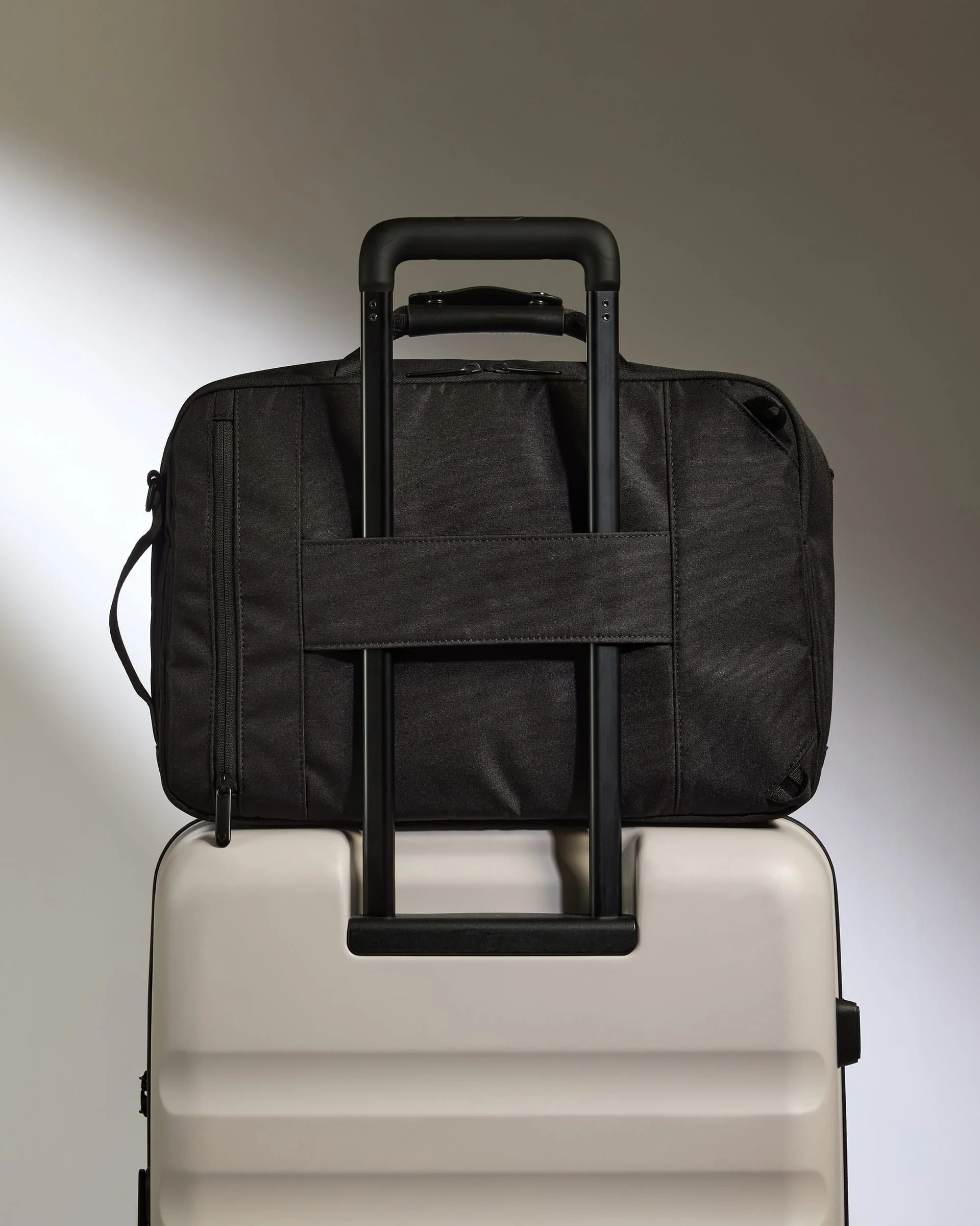 Messenger Bag in Black - Urban Light - Image 6